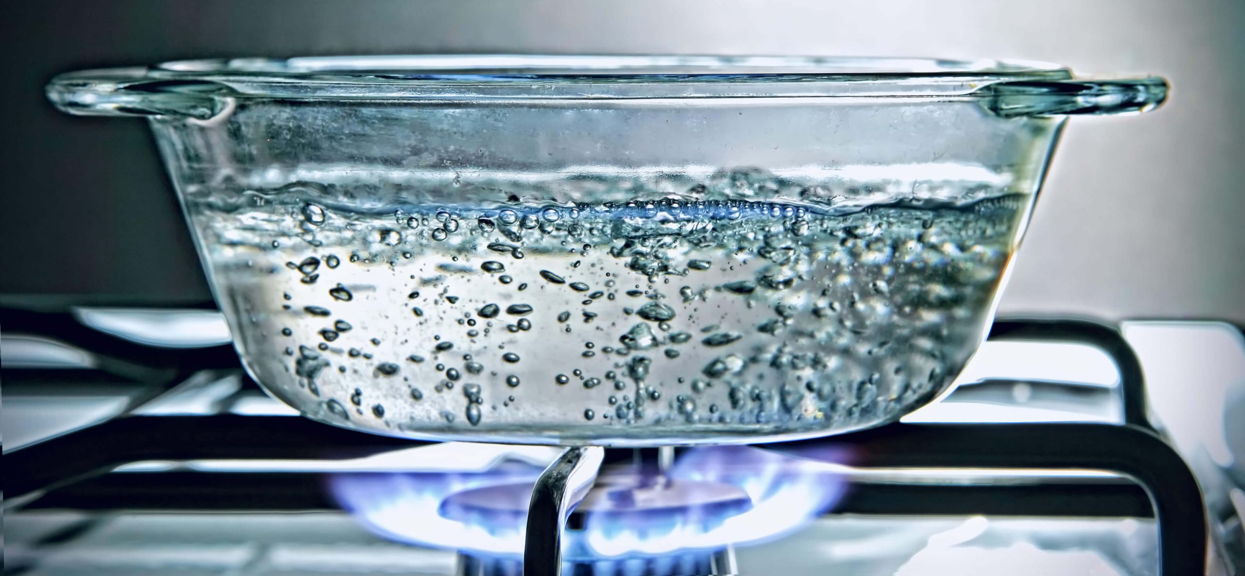 Five Stages of Bringing Water to a Boil – ITMA