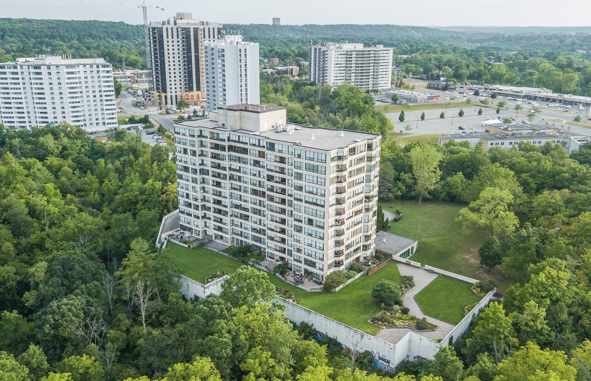 SOLD! 3 Towering Heights Blvd., Unit 705, St. Catharines Team