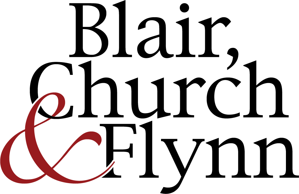 Team Blair, Church & Flynn