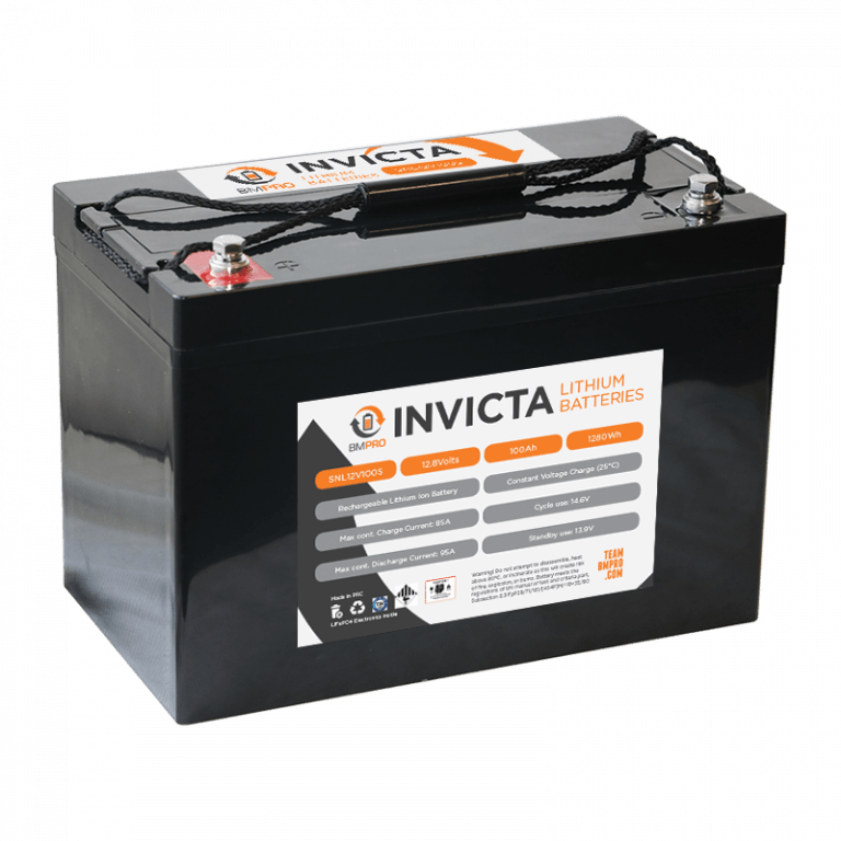 Lithium Knowledge Centre About Lithium Batteries BMPRO