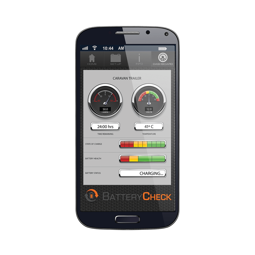 BMPRO How to monitor your RV battery?