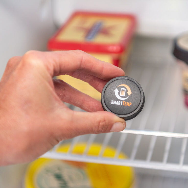 Remotely Monitor RV Fridge, Freezer & Temperature BMPRO