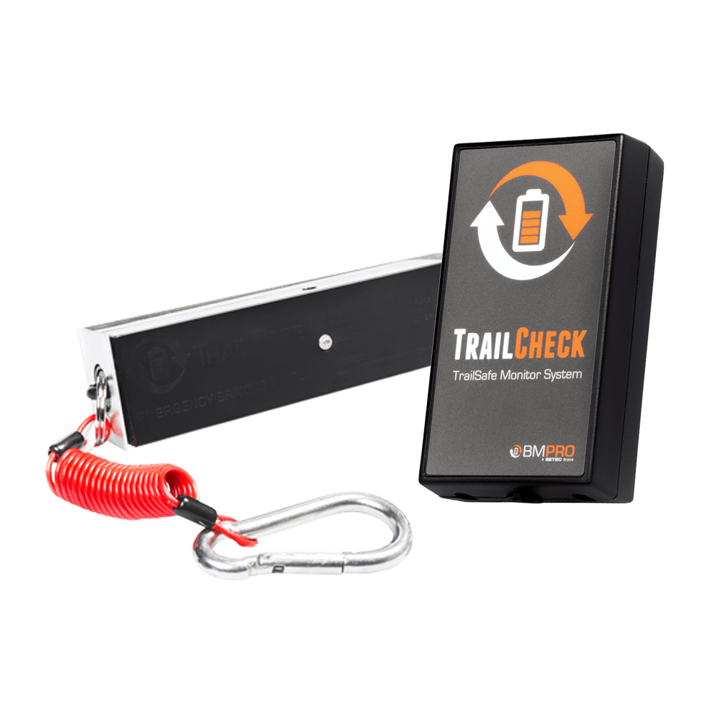 Caravan Breakaway Systems Is Yours Working? BMPRO