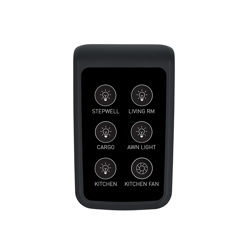 RVMaster - RV Multiplex System Smart Home Technology | BMPRO