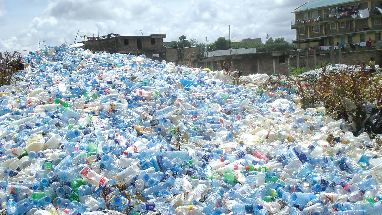 Top 10 Countries That Produce The Most Plastic Waste In Africa