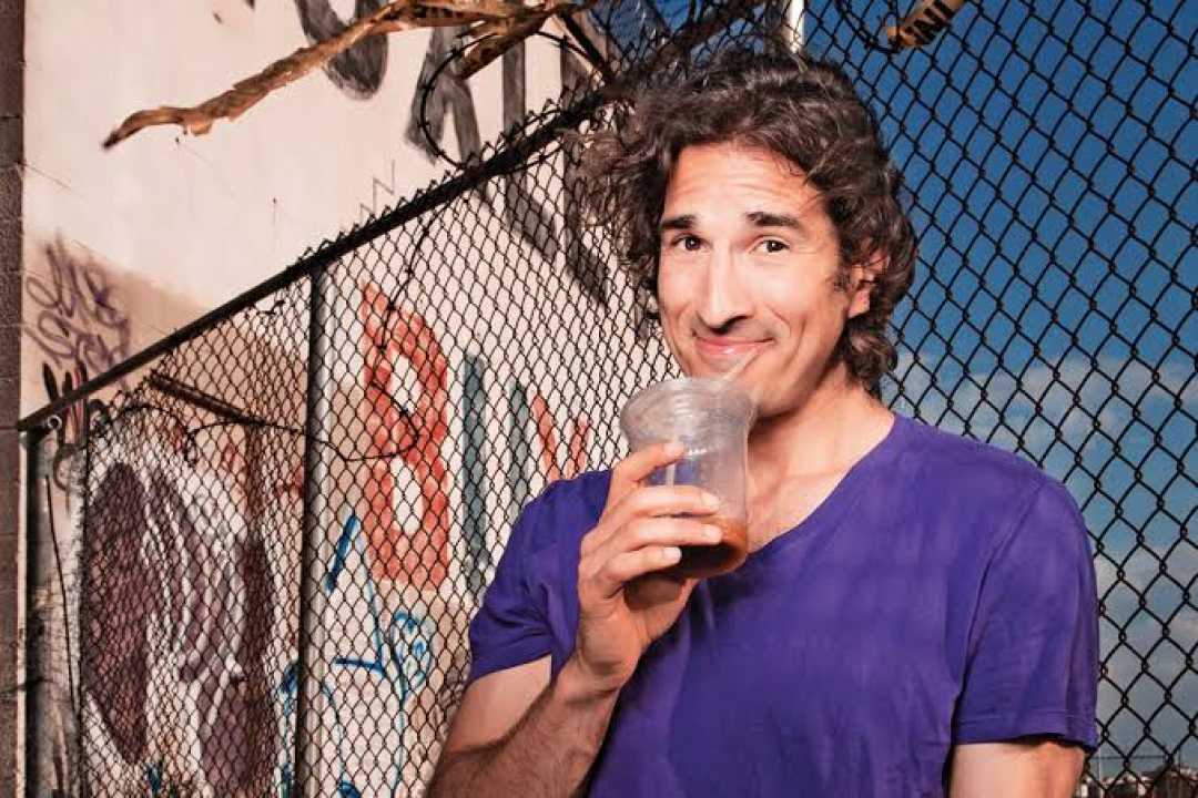 Gary Gulman Net Worth, Wife, Biography, Age(017)