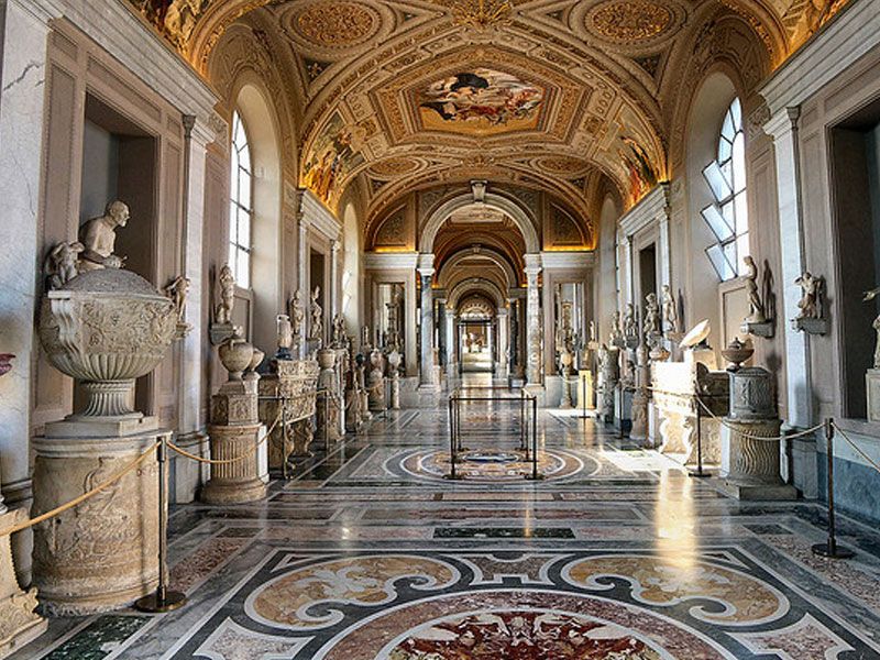 Top 10 Modern Art Galleries In The World 2024