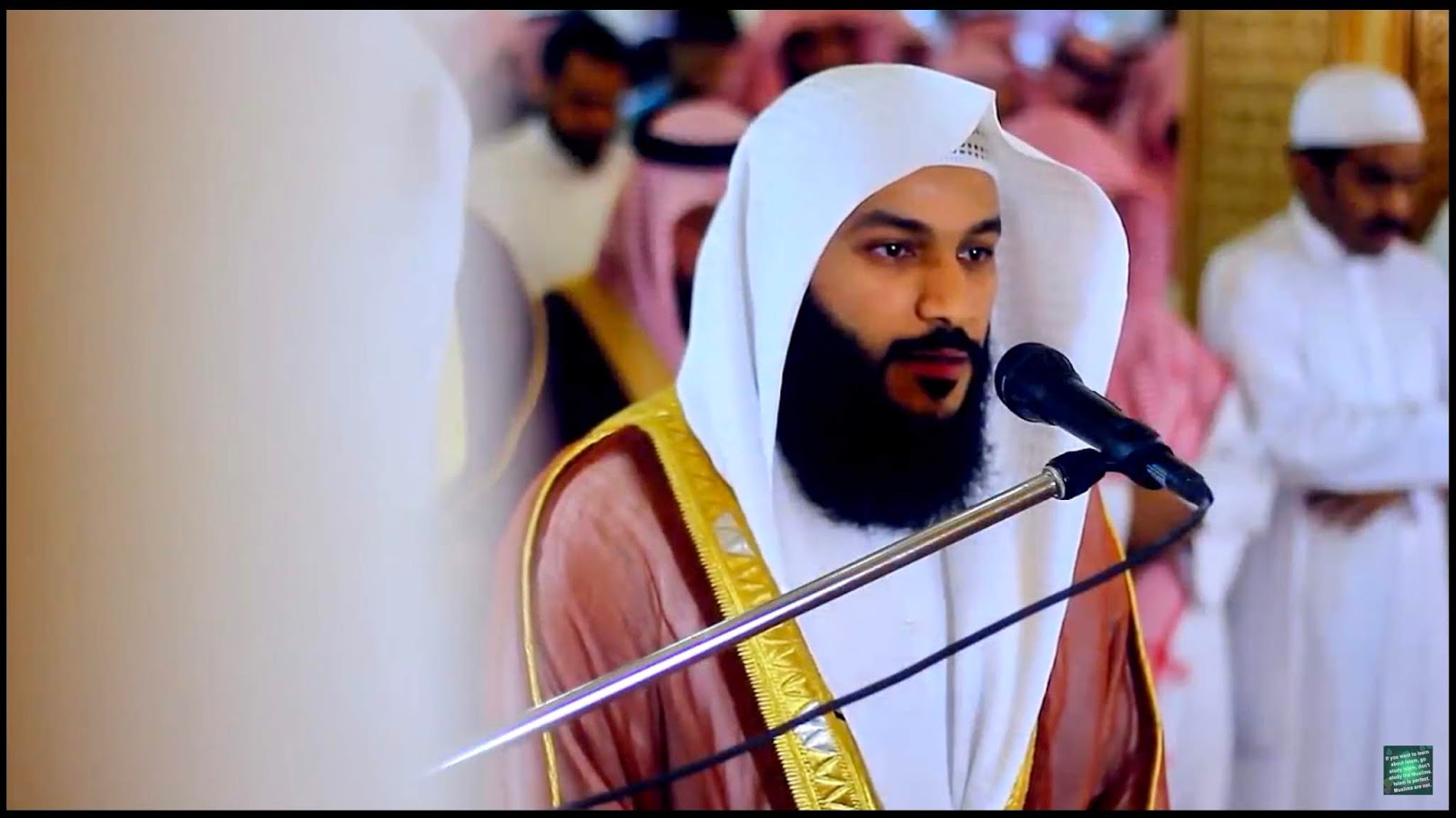 Top 10 Best Quran Reciters In The World 2024
