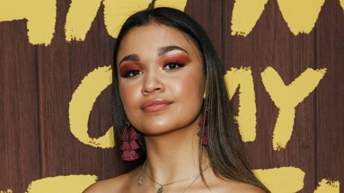 Madison Bailey Amplifies Herself Madison Bailey Amplifies Herself