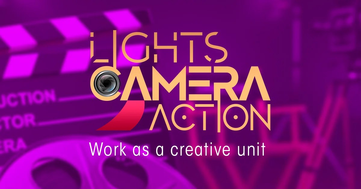 Light Camera Action TheBoardGameCo