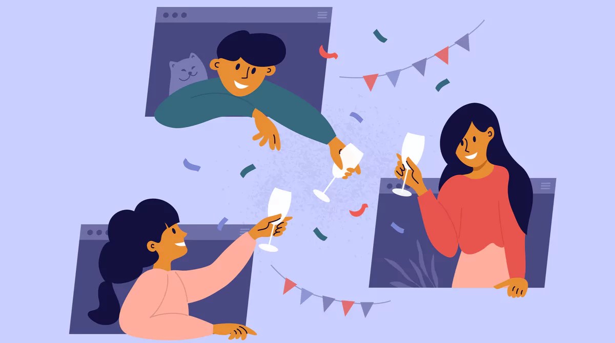 Hosting a Successful Virtual Happy Hour 24 Themes & Ideas