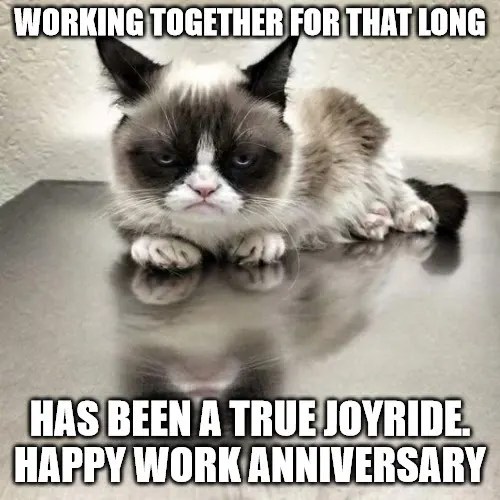 54 of the Best Work Anniversary Memes