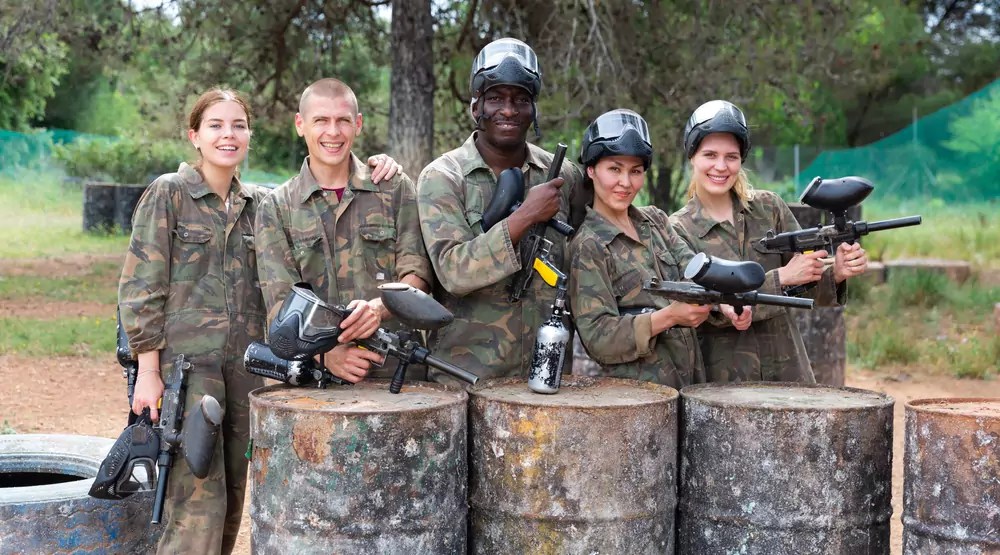 22 Fun Atlanta Team Building Activities