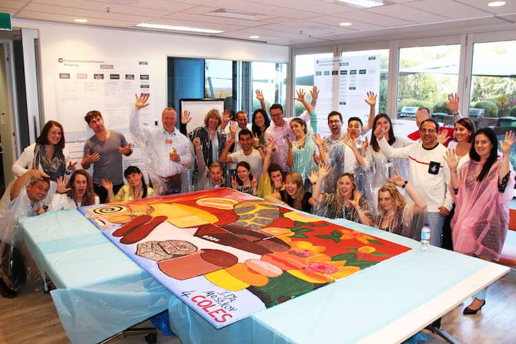 Art Masterpiece Team Building Activity Art and Creative Team Activities Art Masterpiece Team Building Activity Art and Creative Team Activities