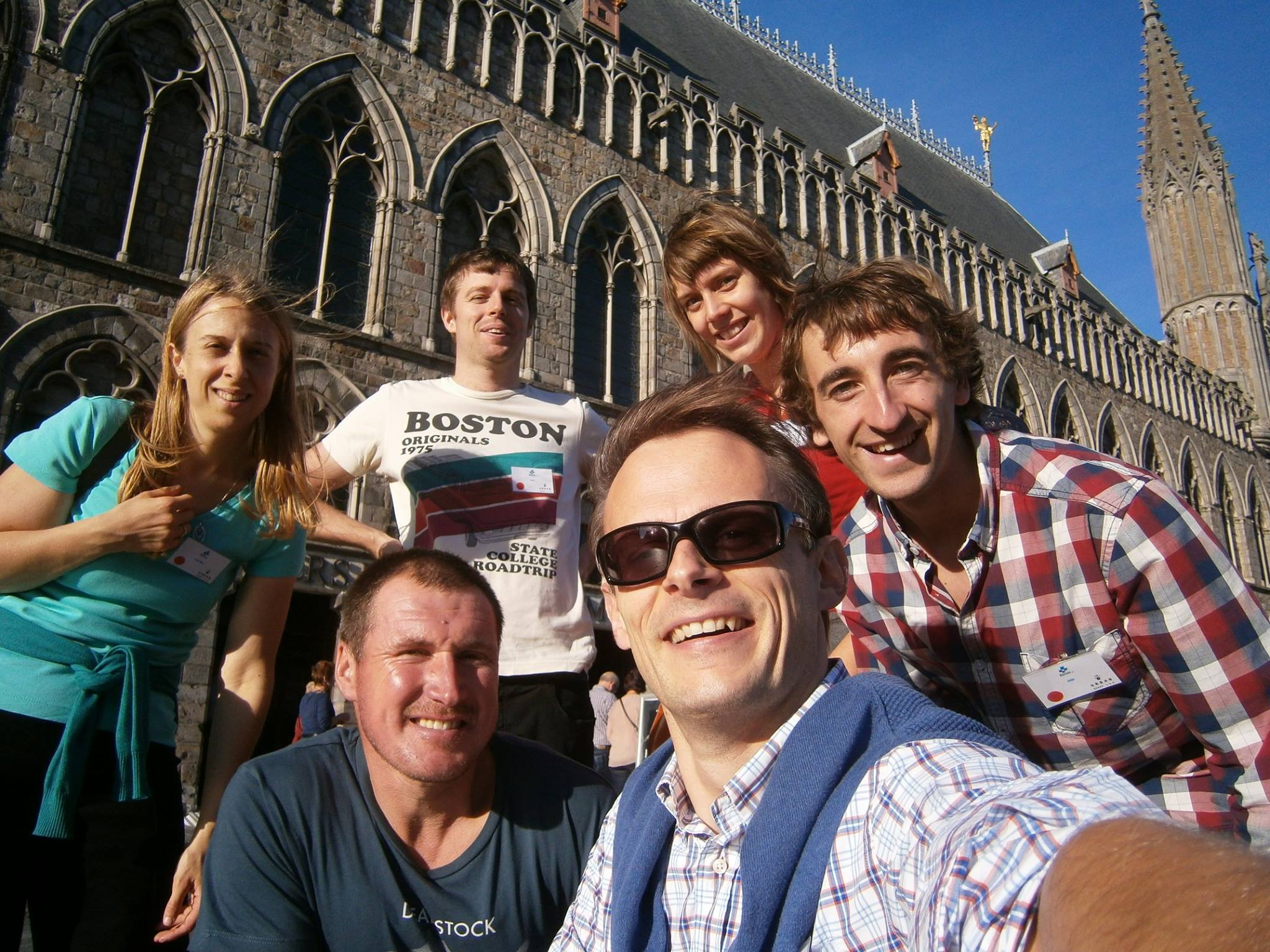 Teambuilding activiteiten overzicht teambuildingplanner.be