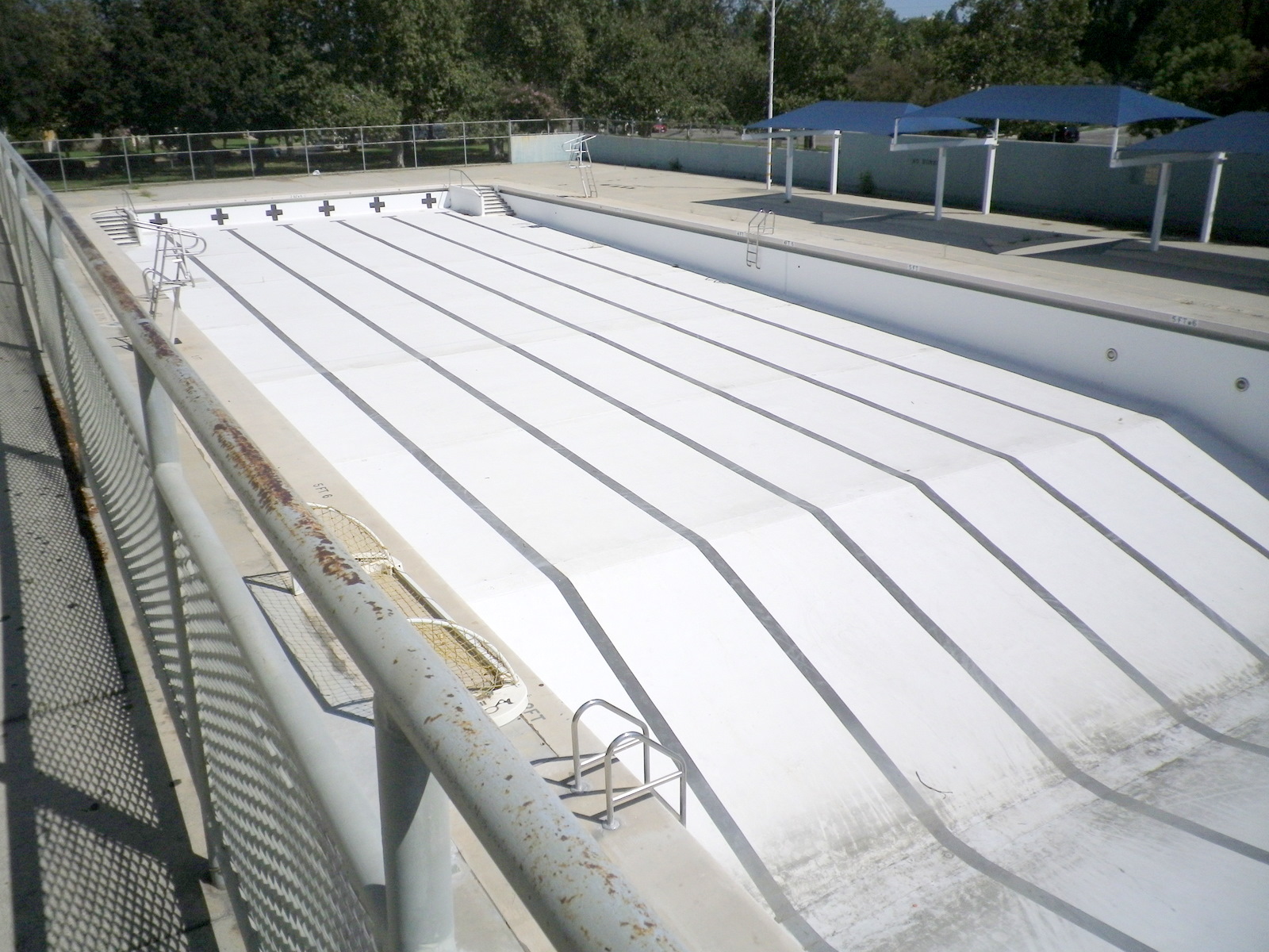 Team Burbank Swimming