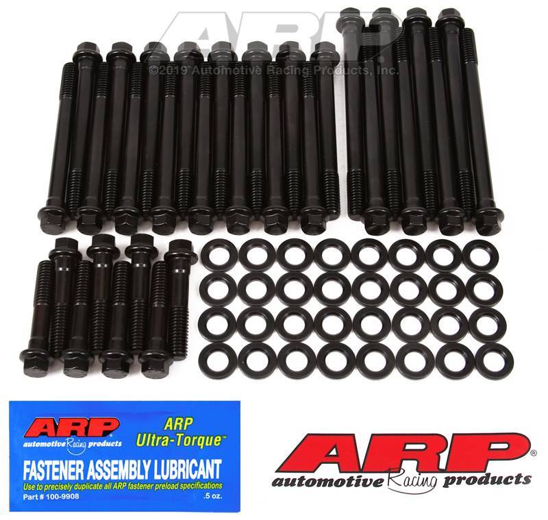 ARP Big Block Chevy W/Iron & Alum Dart Hex Head Bolt Kit 1353603