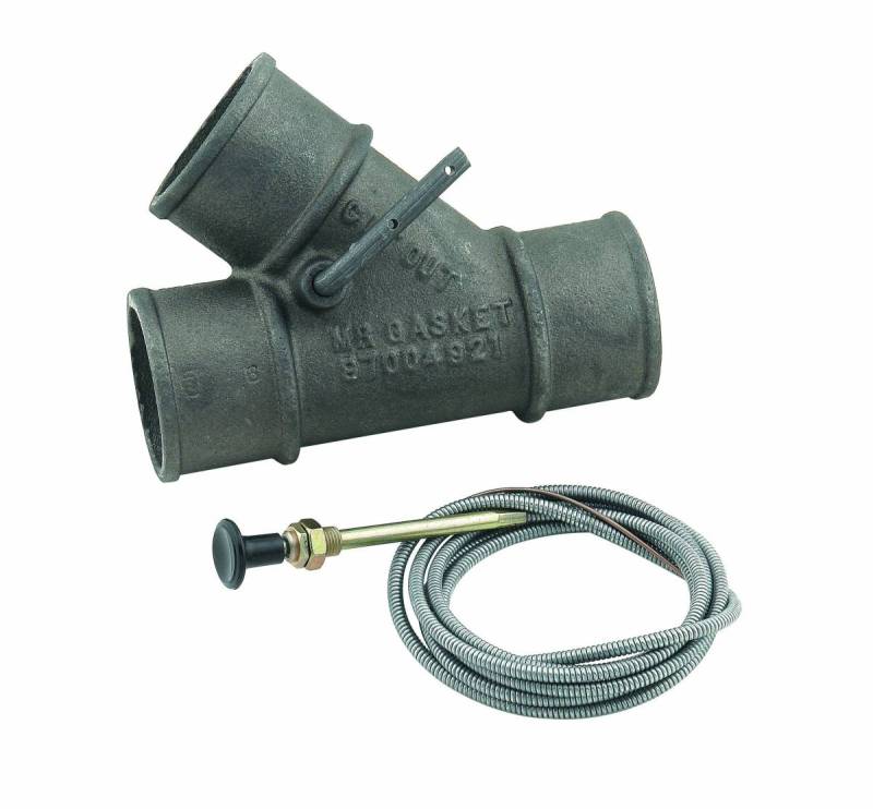 EXHAUST CUTOUT,W/CABLE 5424 Team C Performance Center