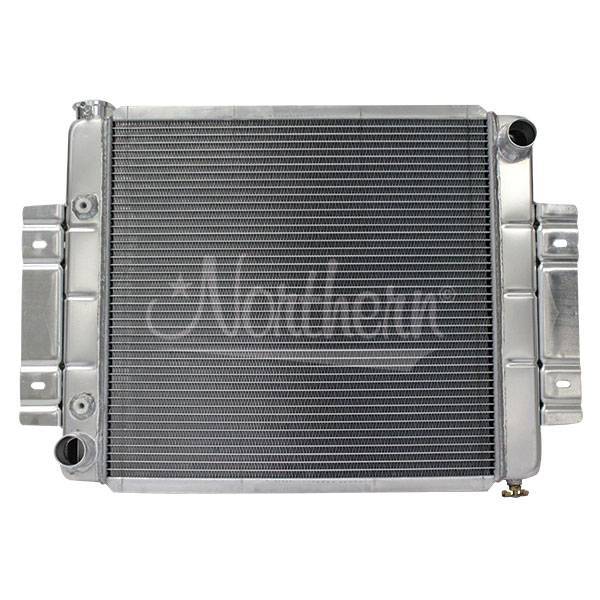 Muscle Car Radiator 23 3/4 X 19 5/8 X 3 1/8 205053 Team C