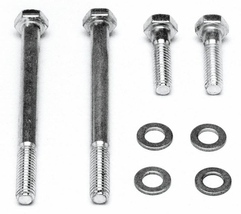 Quadrajet Bolt Kit for all QJets except 1905 1925 Team C Performance Center