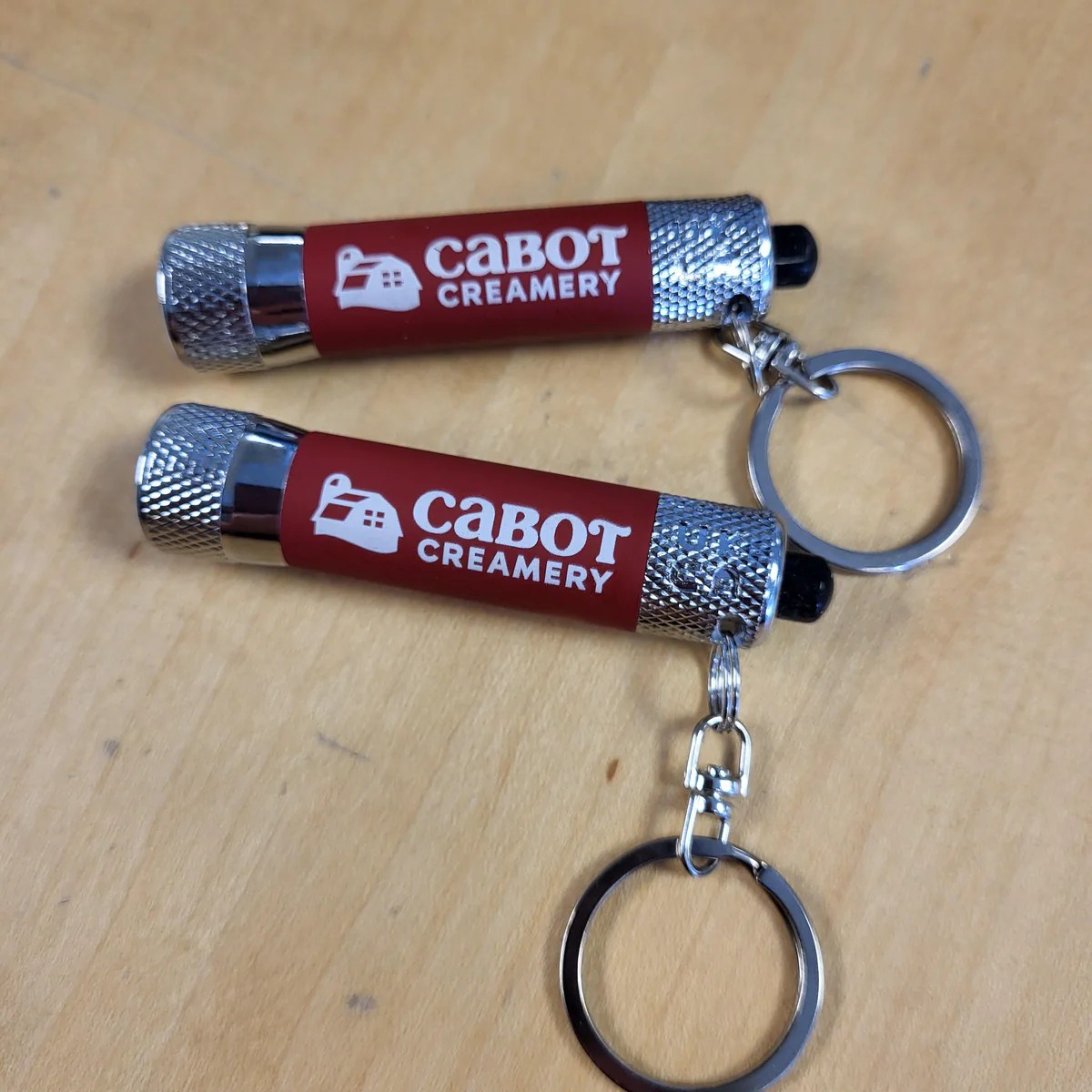Flashlight Key Chain AgriMark, Inc. Corporate Fulfillment