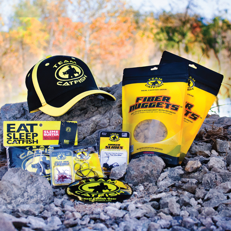 New Team Catfish Kits Available! Team Catfish