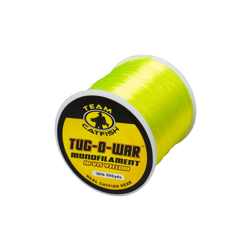200Feet/200Pound Hi Vis Yellow Berts Custom Tackle Mast Line Boating