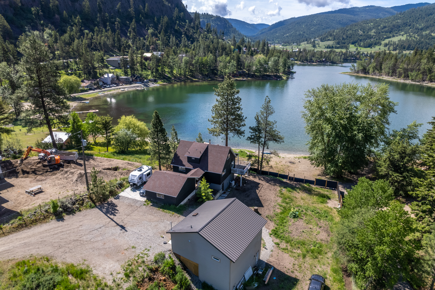 SOLD! 168 Twin Lakes Road Kaleden Penticton Realtors