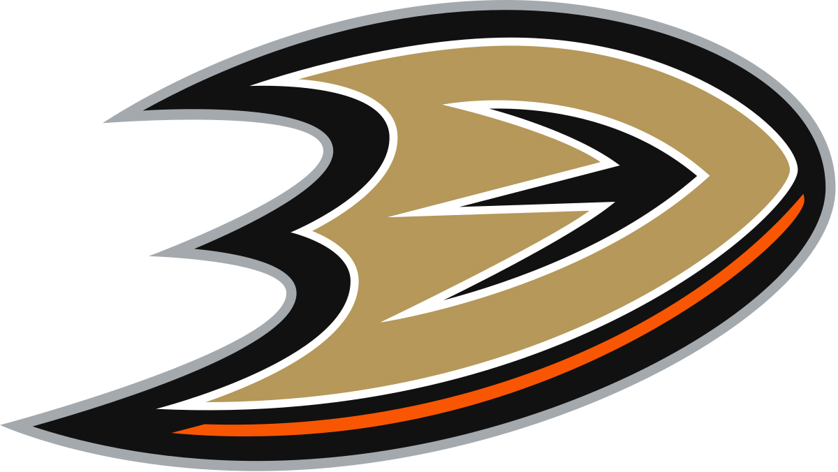 Anaheim Ducks Colors Team Color Codes