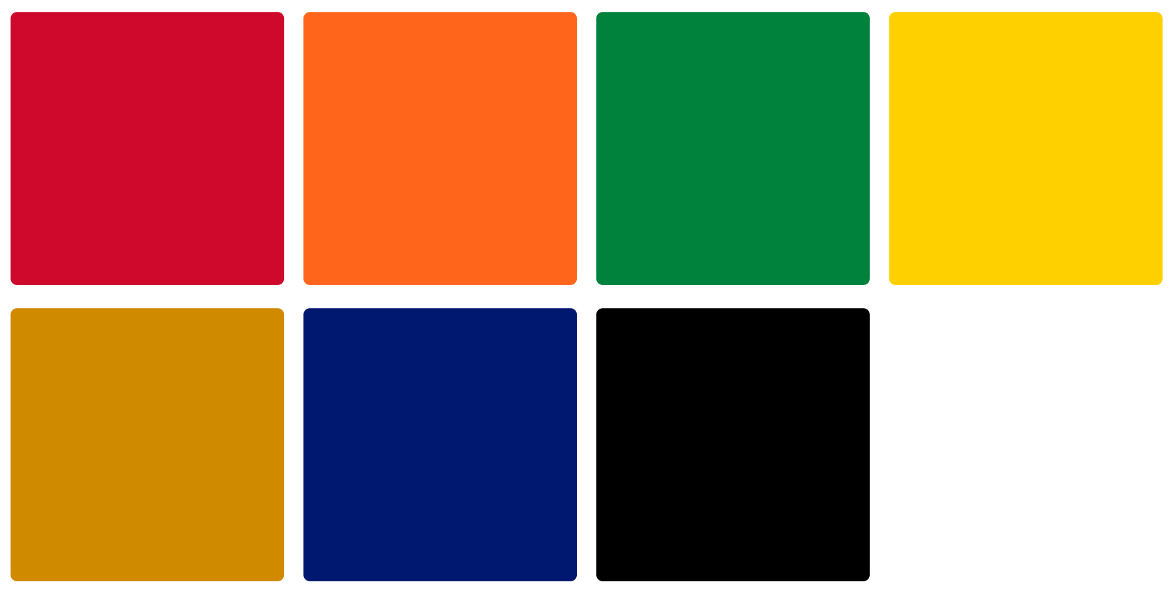 Chicago Blackhawks Colors Team Color Codes