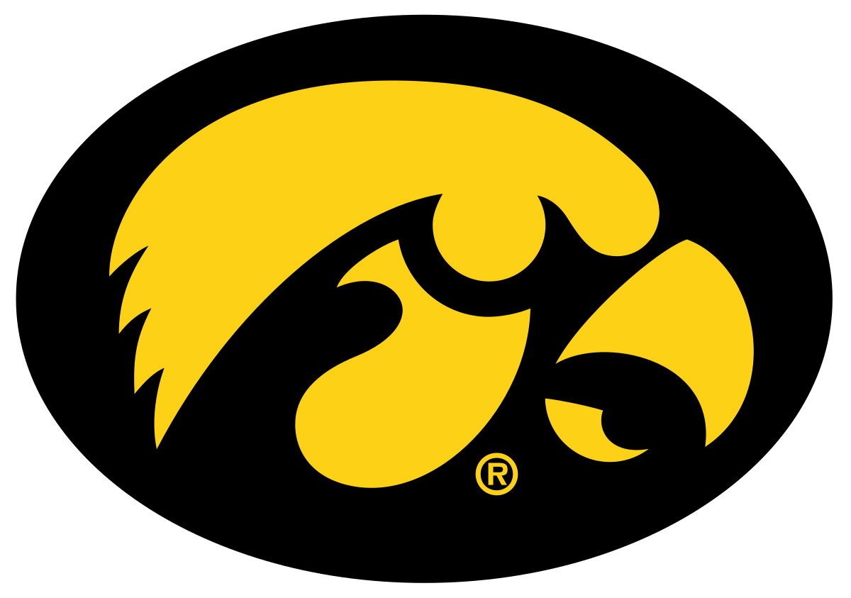 Iowa Basketball Ncaa Team Logos