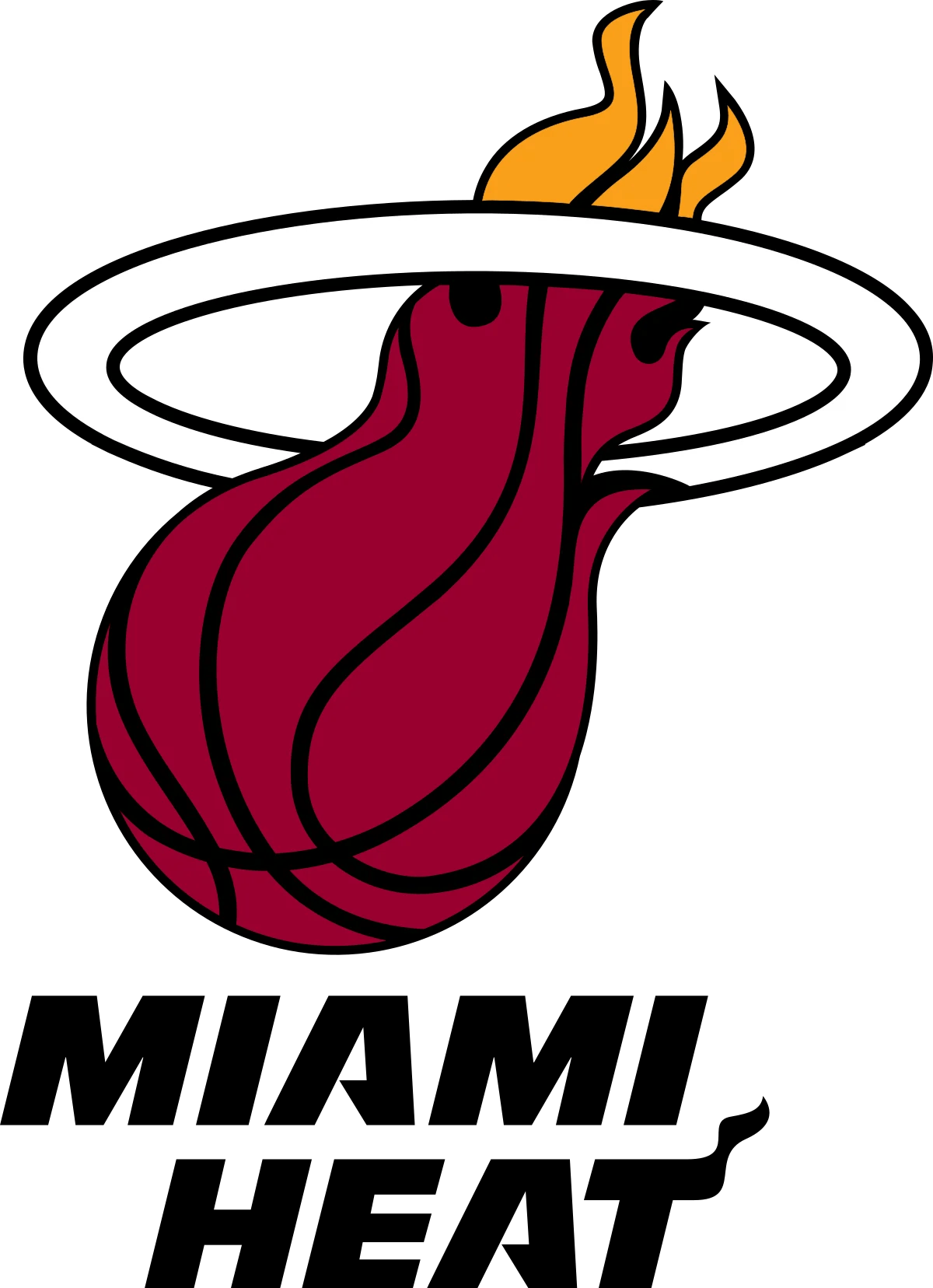 Miami Heat Color Codes Hex, RGB, and CMYK Team Color Codes