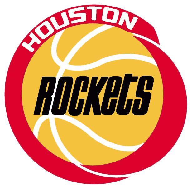 Houston Rockets Color Codes Hex, RGB, and CMYK Team Color Codes