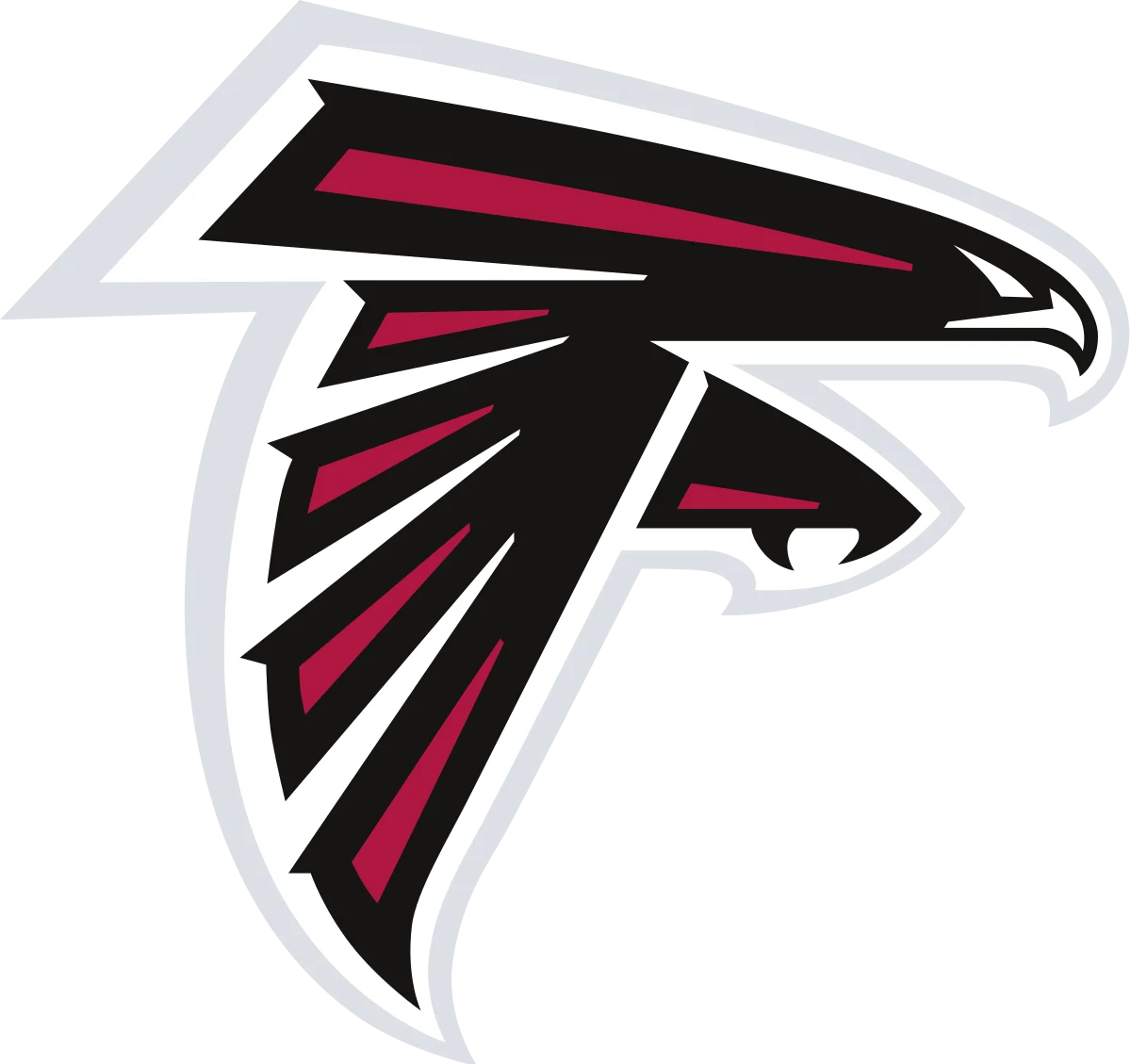 Atlanta Falcons Color Codes Hex, RGB, and CMYK Team Color Codes