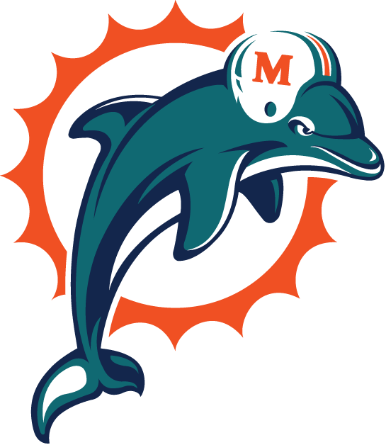 Miami Dolphins Color Codes Hex, RGB, and CMYK Team Color Codes