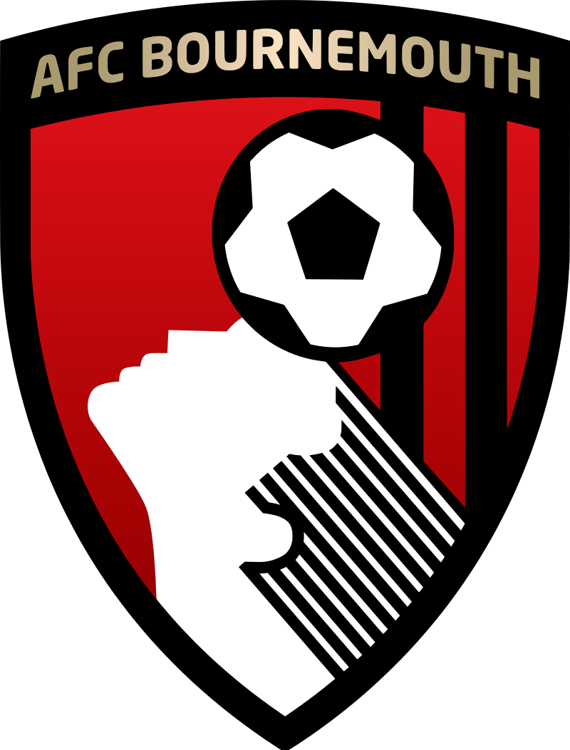 AFC Bournemouth Color Codes Hex, RGB, and CMYK Team Color Codes