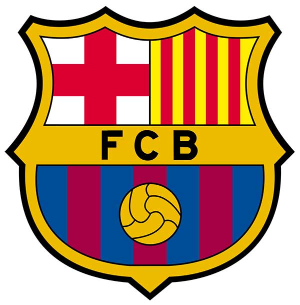 Barcelona FC Color Codes Hex, RGB, and CMYK Team Color Codes