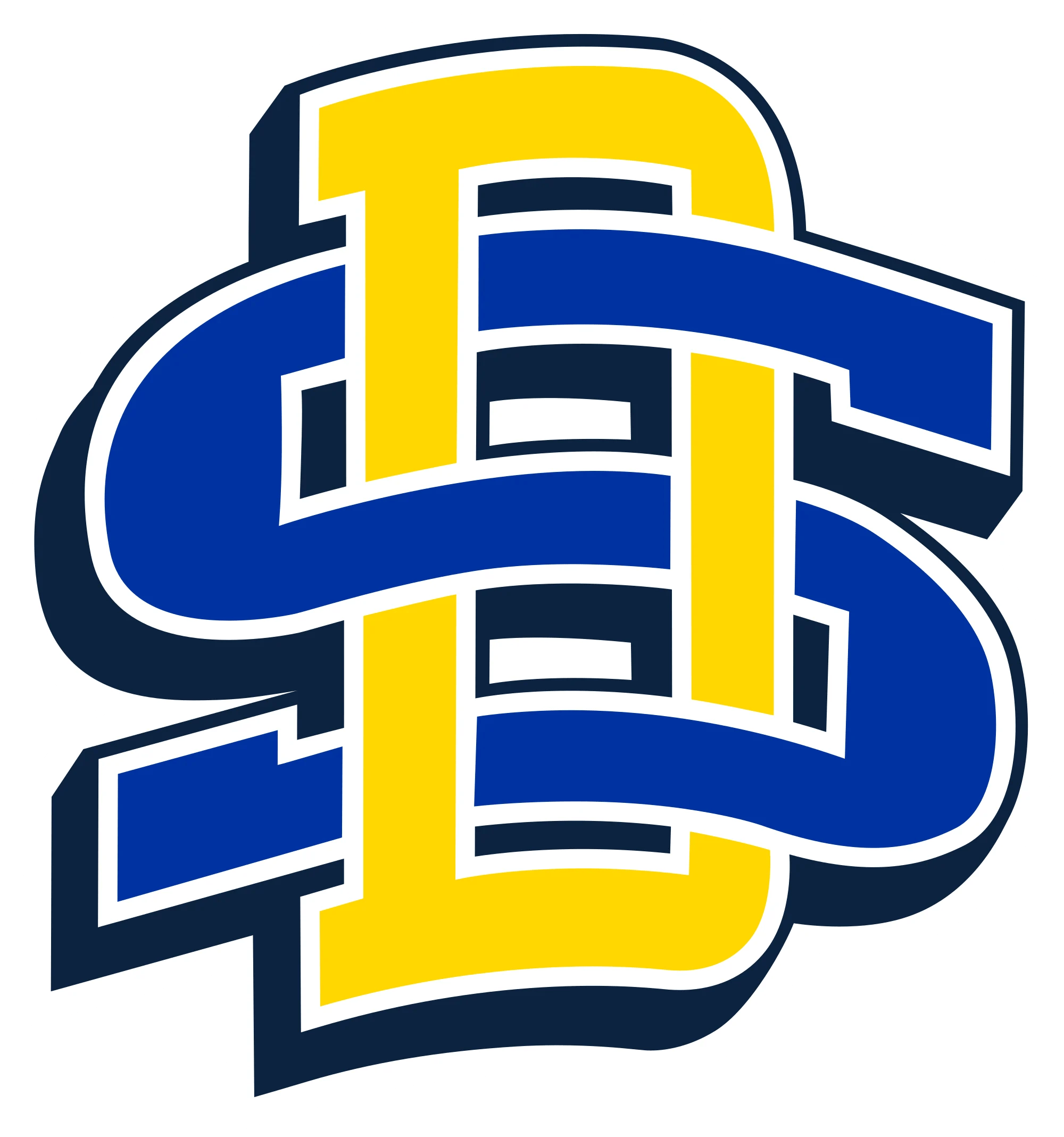 South Dakota State Jackrabbits Colors Hex, RGB, and CMYK Team Color Codes