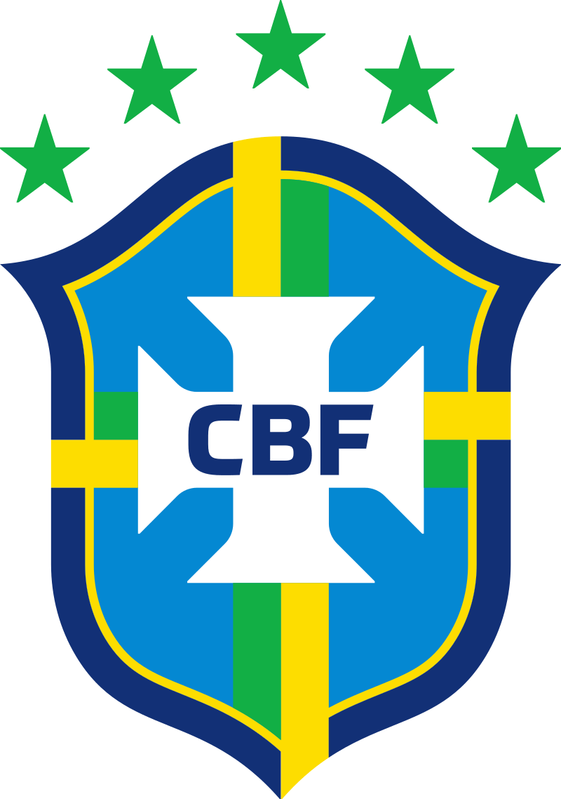 Brazil National Football Team Color Codes Hex, RGB, and CMYK Team