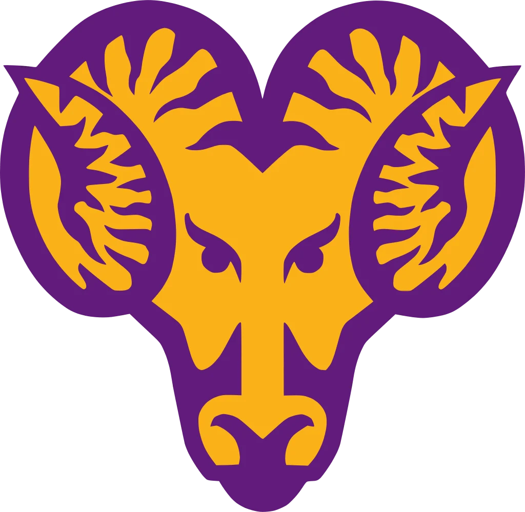 West Chester Golden Rams Color Codes Hex, RGB, and CMYK Team Color Codes