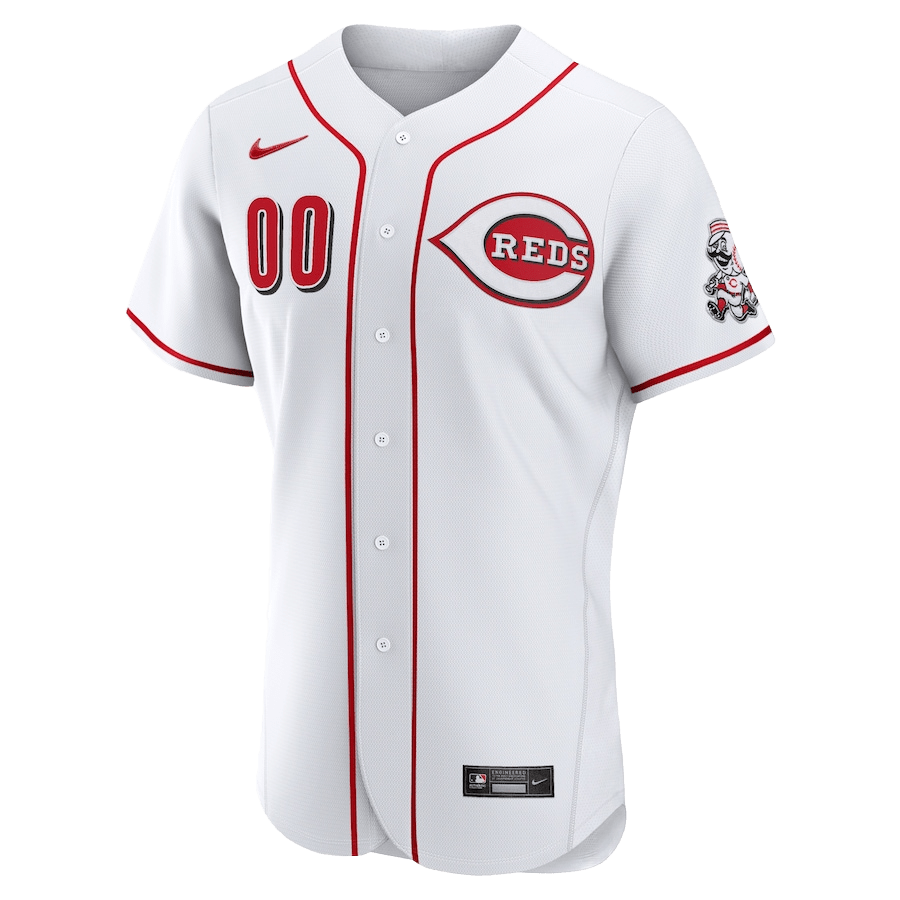 Cincinnati Reds Color Codes Hex, RGB, and CMYK Team Color Codes