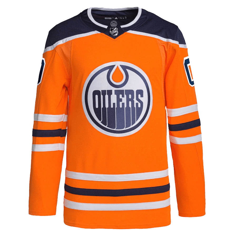 Edmonton Oilers Colors Team Color Codes