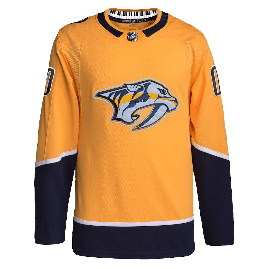 Nashville Predators Colors HEX, RGB, CMYK Team Color Codes