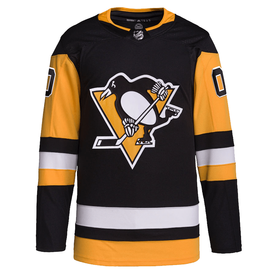 Pittsburgh Penguins Colors Team Color Codes