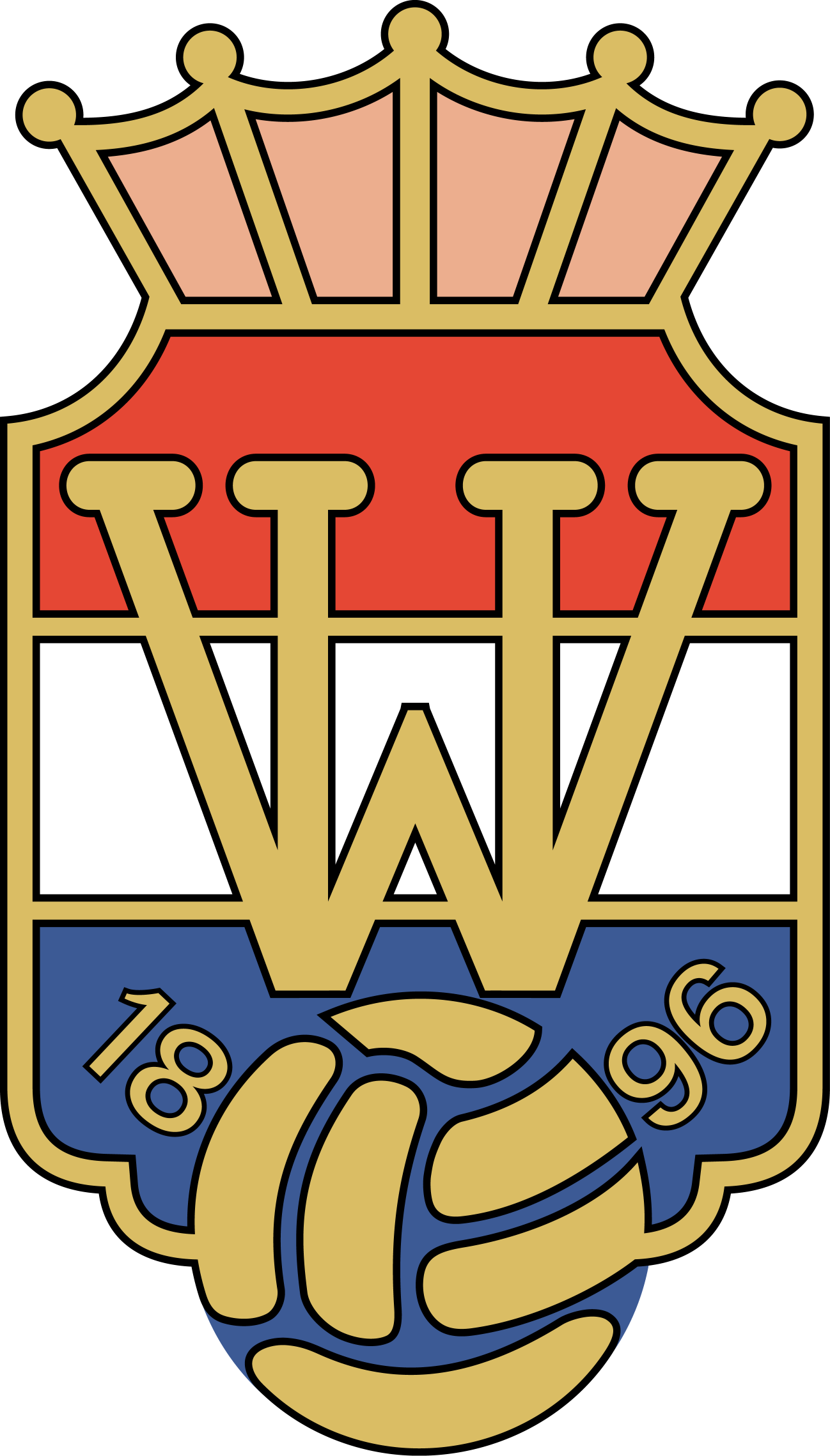 Willem II Color Codes Hex, RGB, and CMYK Team Color Codes