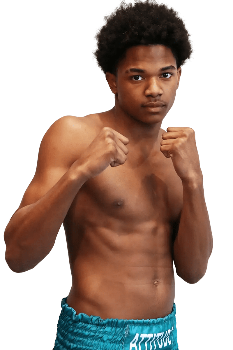 Darius Jackson Boxer Bio, Statistics TCL Boxing