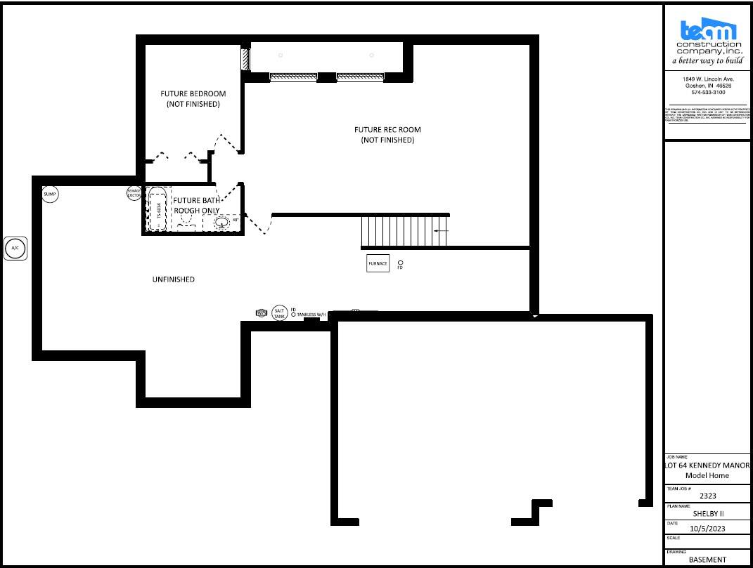 Home For Sale Shelby II in Elkhart