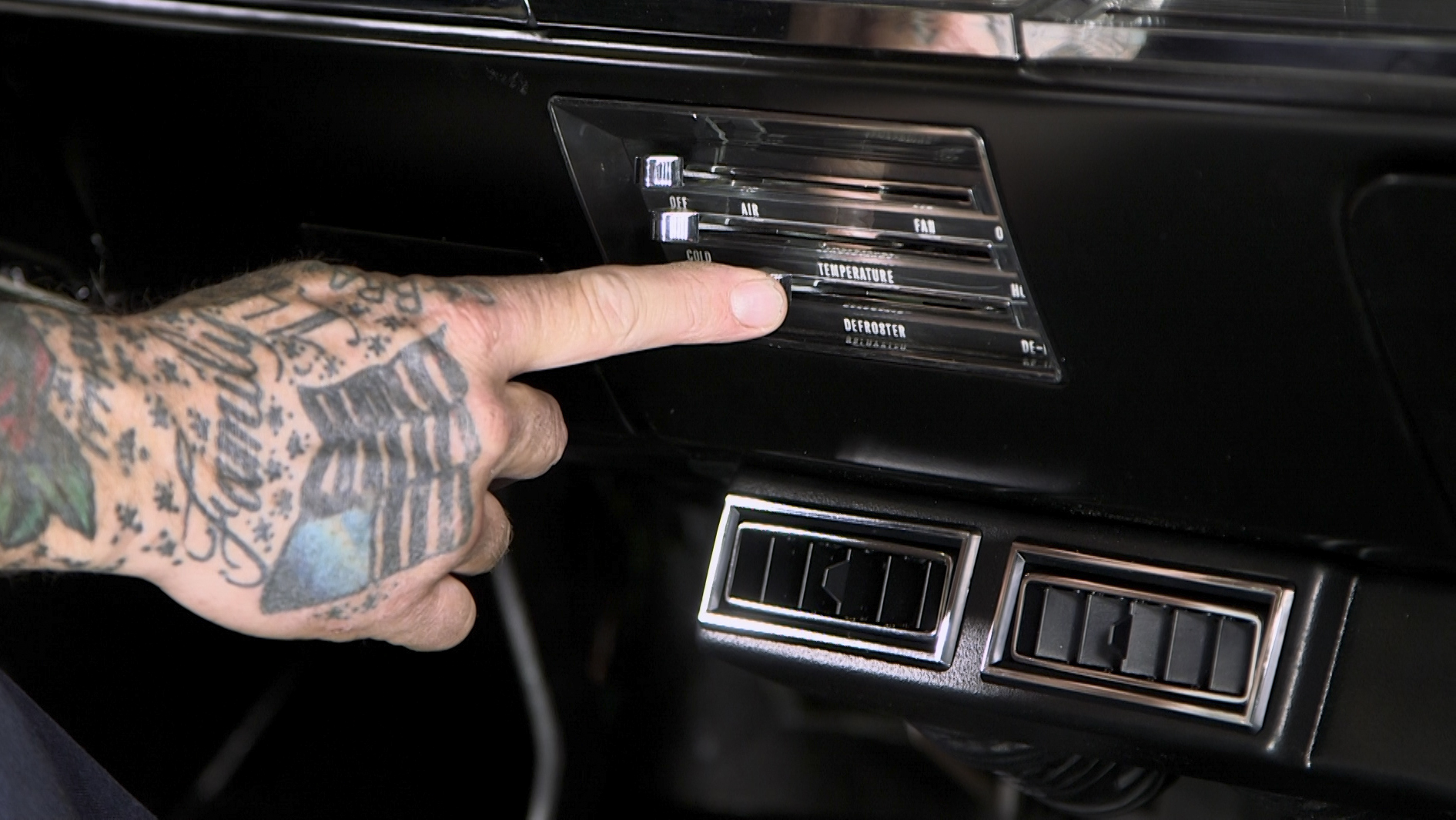 Keeping Our Cool in the 1967 Chevelle with Help from Vintage Air - Team CPP