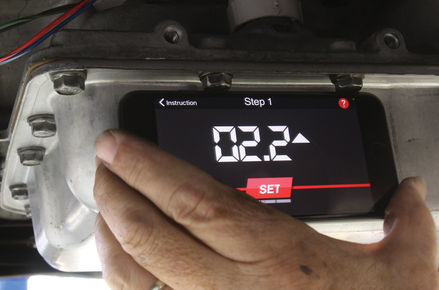 A Quick and Easy Way to Measure Driveline Angle Team CPP
