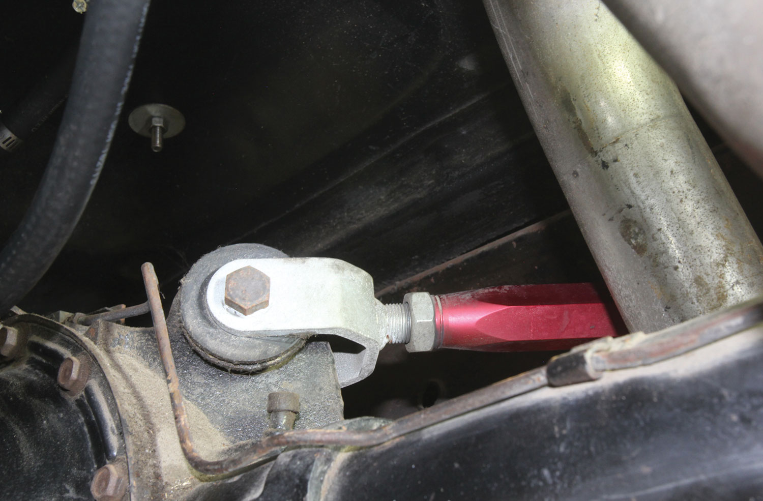 A Quick and Easy Way to Measure Driveline Angle Team CPP